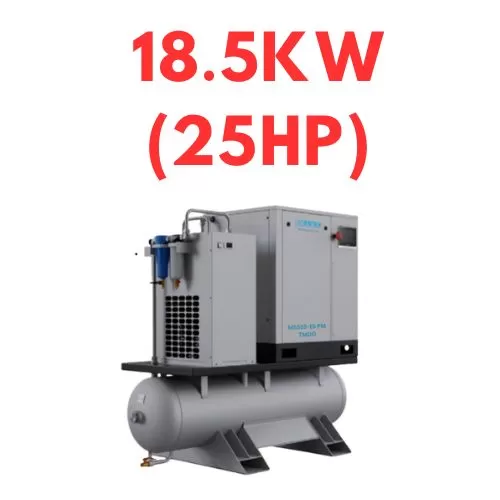 Tổ hợp 18.5kw (25hp)
