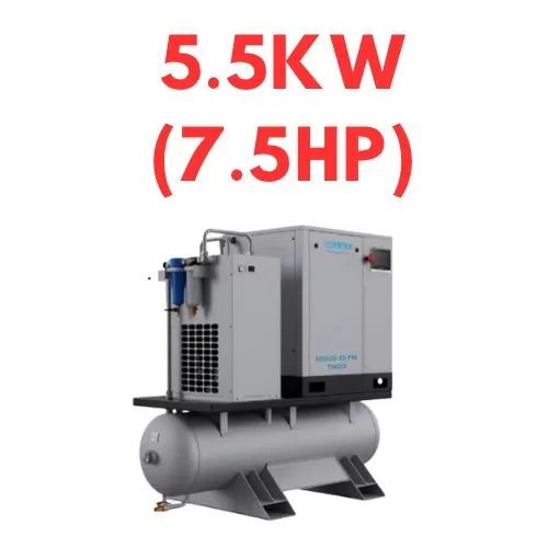 Tổ hợp 5.5kw (7.5hp)