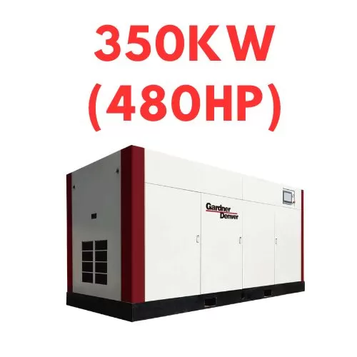 Trục vít không dầu 355kw (480hp)