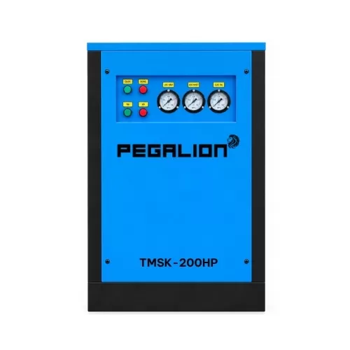 Máy sấy khí Pegalion (Pegasus) 25 m³/phút, TMSK-200HP (Mã cũ: TMMSK-255)