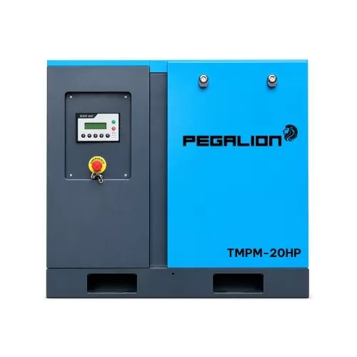 Máy nén khí trục vít Pegalion (Pegasus) 15kw (20hp) TMPM-20HP