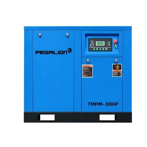 Máy nén khí trục vít Pegalion (Pegasus) 22kw (30hp) TMPM-30HP