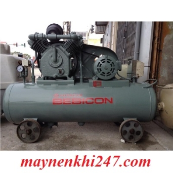 Máy nén khí mini Nhật bãi 3.7kw (5hp)
