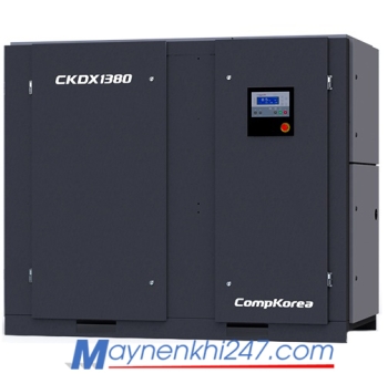 Máy nén khí Compkorea CKDX 1020  (55kw - 75hp)