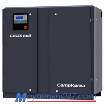 Máy nén khí Compkorea CKDX 660  (37kw - 50hp)