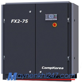 Máy nén khí Compkorea FX2-100 (7.5 kw - 10hp) 