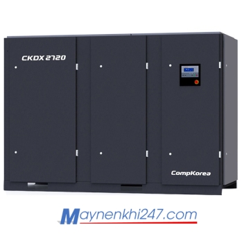 Máy nén khí Compkorea CKDX 2120 (110kw - 150hp)