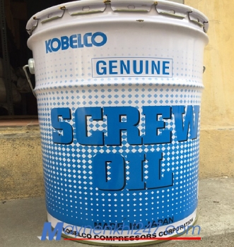 Dầu máy nén khí Kobelco P-CDHD11-509