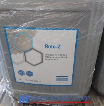 Dầu Roto Z (Can 20 lít)