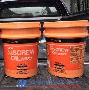 Dầu Hitachi New Hiscrew Oil Next 55173321