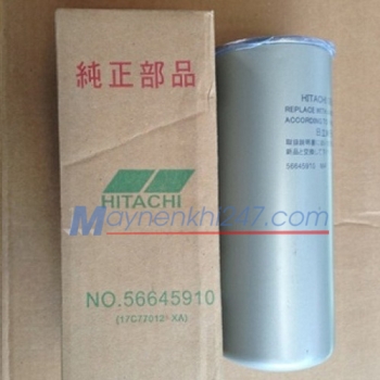 Lọc dầu máy nén khí  Hitachi 56645910