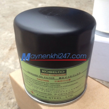 Lọc dầu Kobelco P-CE13-510