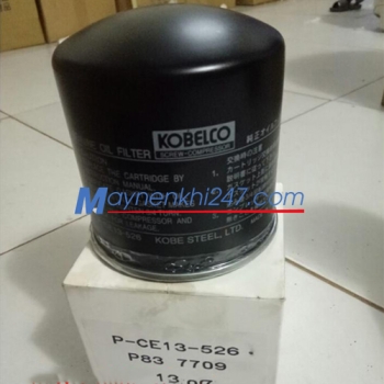 P-CE13-526 Lọc dầu Kobelco