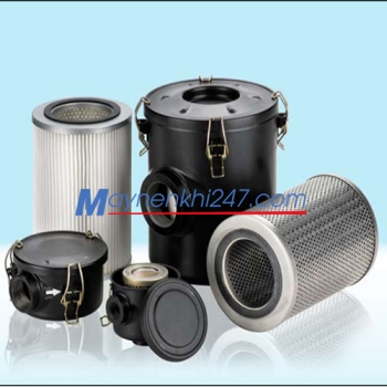 Lọc Sotras cho máy nén khí Compair