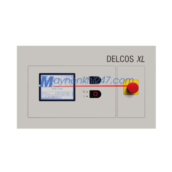 Bảng điều khiển máy nén khí trục vít Compair