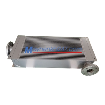 Két làm mát máy nén khí trục vít Atlas Copco