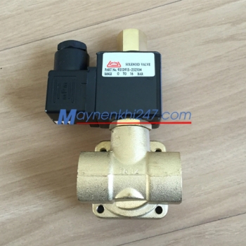 Van điện từ máy nén khí trục vít Fusheng