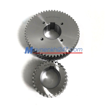 Bánh răng máy nén khí trục vít Kobelco