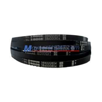 Dây đai máy nén khí trục vít Boge