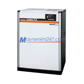 Máy nén khí trục vít Hitachi có dầu  NEXT II Series 7.5 - 15KW