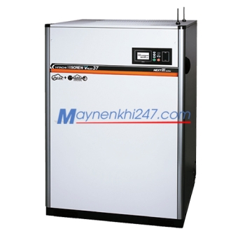 Máy nén khí trục vít Hitachi có dầu  NEXT II Series 22 - 37KW
