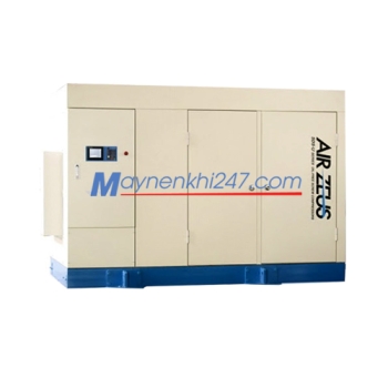 Máy nén khí trục vít Hitachi không dầu công suất lớn Air Zeus SDS-U Series