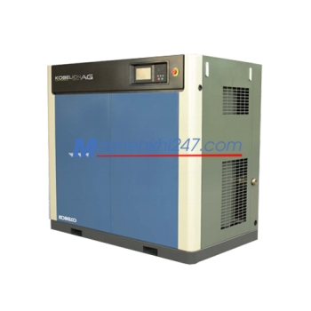 Máy nén khí trục vít Kobelco AG Series 15-75kW 