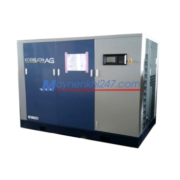 Máy nén khí trục vít Kobelco VS Series 110-250kW 
