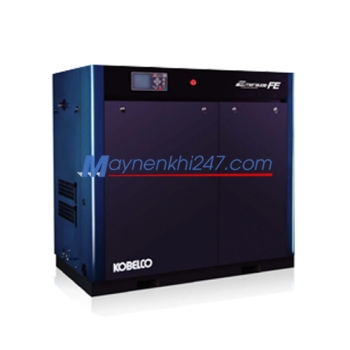 Máy nén khí trục vít Kobelco Emeraude FE Series 15-55kW