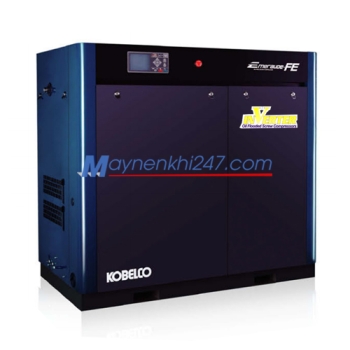 Máy nén khí trục vít Kobelco Emeraude FE-Inverter Series 37-55kW