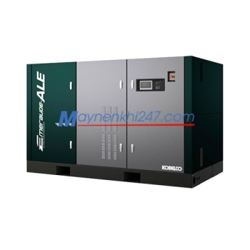 Máy nén khí trục vít Kobelco Emeraude ALE Inverter Series 132-160kW