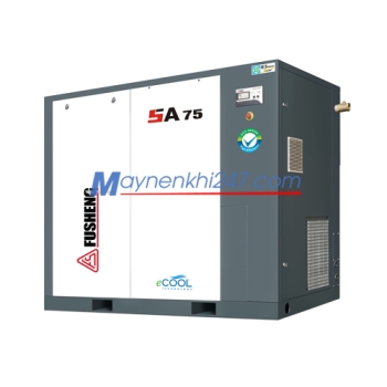 Máy nén khí trục vít Fusheng SA-75A