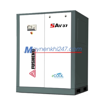 Máy nén khí trục vít Fusheng SAV-37A