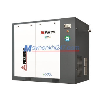 Máy nén khí trục vít Fusheng SAV-75A