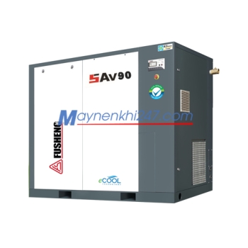 Máy nén khí trục vít Fusheng SAV-90A