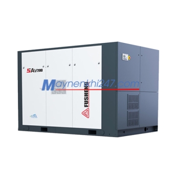 Máy nén khí trục vít Fusheng SAV 220-280A
