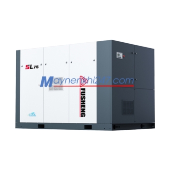 Máy nén khí trục vít Fusheng SL 30kW-160kW áp suất thấp