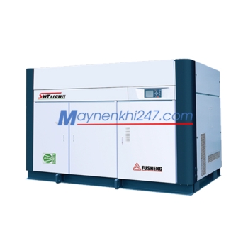Máy nén khí trục vít Fusheng SWTII/III 100kW-160kW