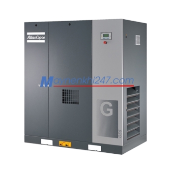 Máy nén khí trục vít Atlas Copco G 30-75kW