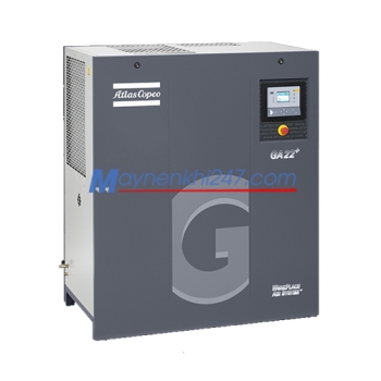 Máy nén khí trục vít Atlas Copco GA 11+-30