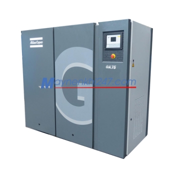 Máy nén khí trục vít Atlas Copco GA 75