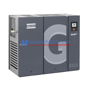 Máy nén khí trục vít Atlas Copco GA 90+
