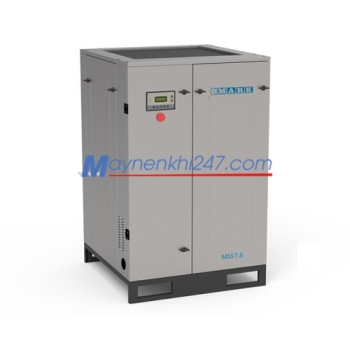 Máy nén khí trục vít có dầu Mark MSS 7.5kW