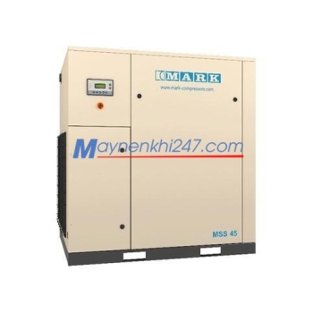 Máy nén khí trục vít có dầu Mark MSS 45kW