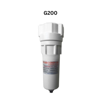 Lọc đường ống Lodestar G200 (Q, P, H, C, X)