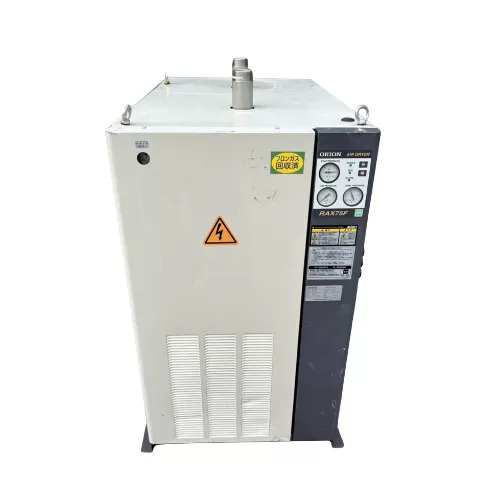Máy sấy khí Orion RAX75F (11 - 13 m3/phút) hàng Nhật bãi