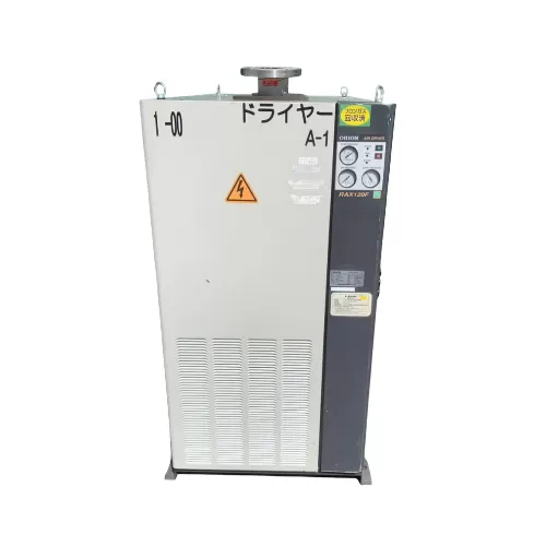 Máy sấy khí Orion RAX120F (20 - 23 m3/phút) hàng Nhật bãi