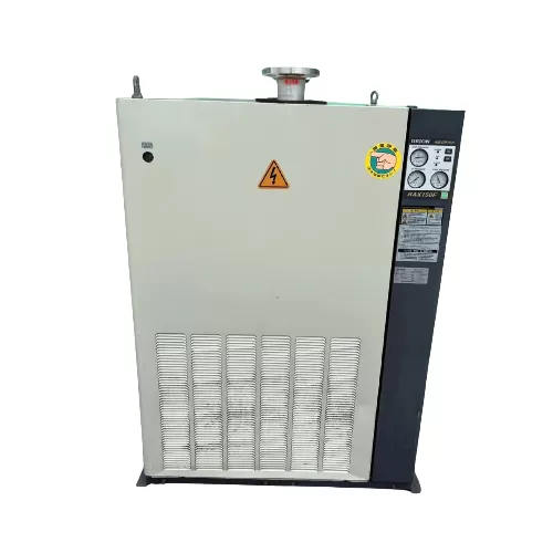 Máy sấy khí Orion RAX150F (25 - 30 m3/phút) hàng Nhật bãi