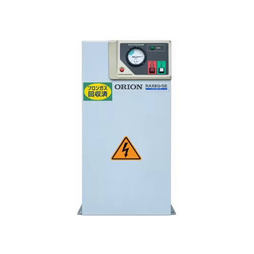 Máy sấy khí Orion RAX8G-SE (1.2 m3/phút) hàng Nhật bãi