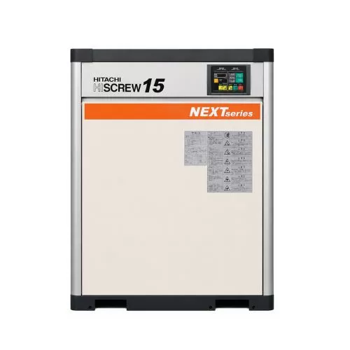 Máy nén khí Hitachi 15kw (20hp), OSP-15MARN (Nhật bãi)